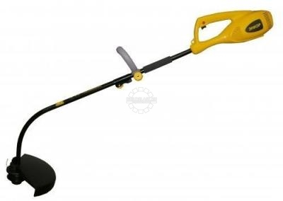 Trimmer s izognutoy shtangoy