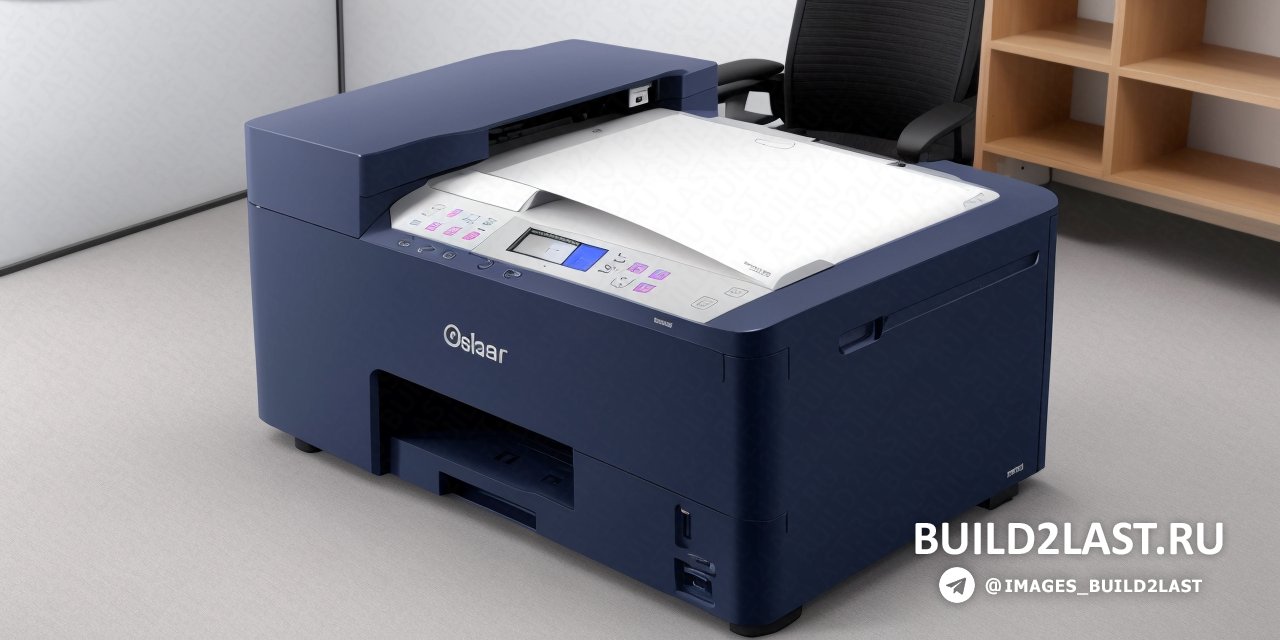 Какие бывают струйных принтеров?
