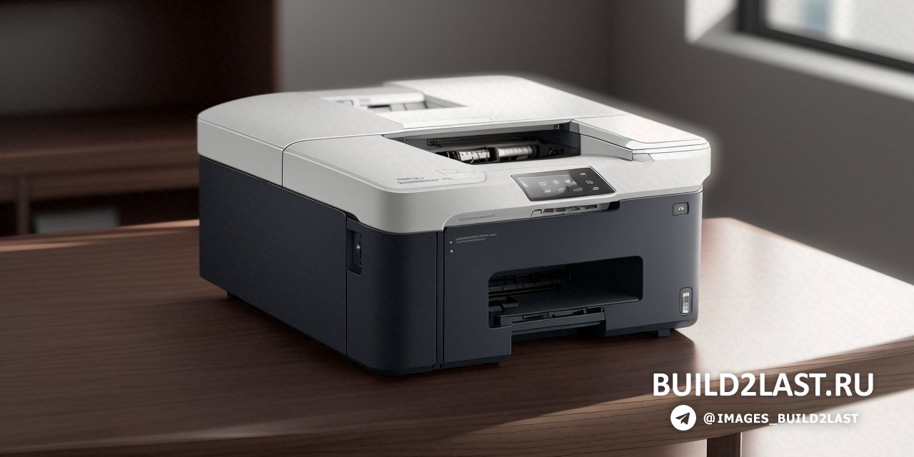 В каком году появились струйные принтеры?